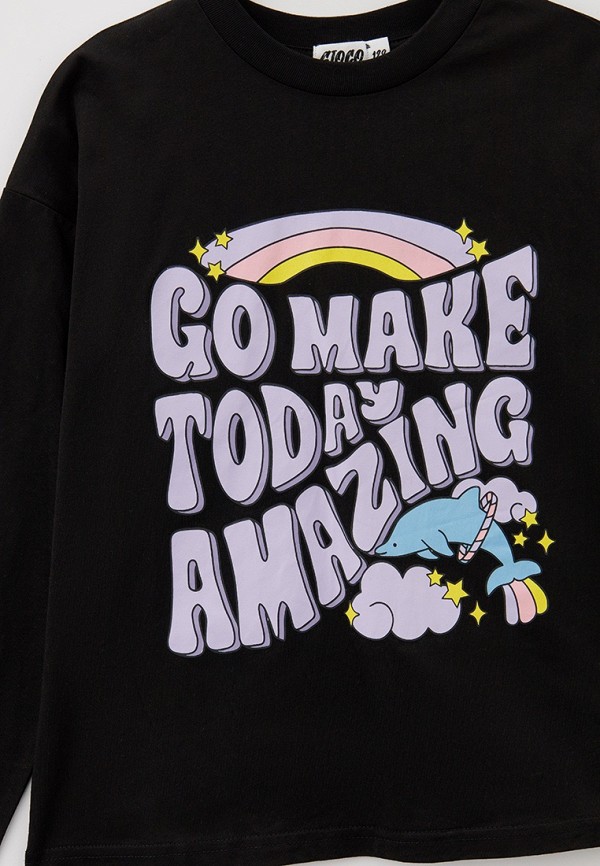 фото Лонгслив gioco