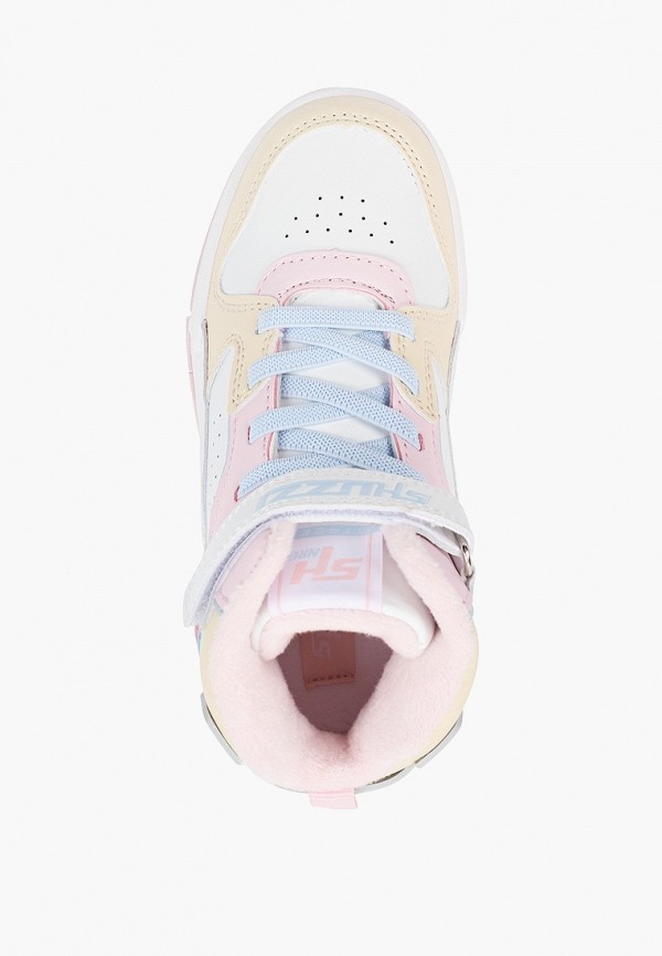 фото Кеды shuzzi