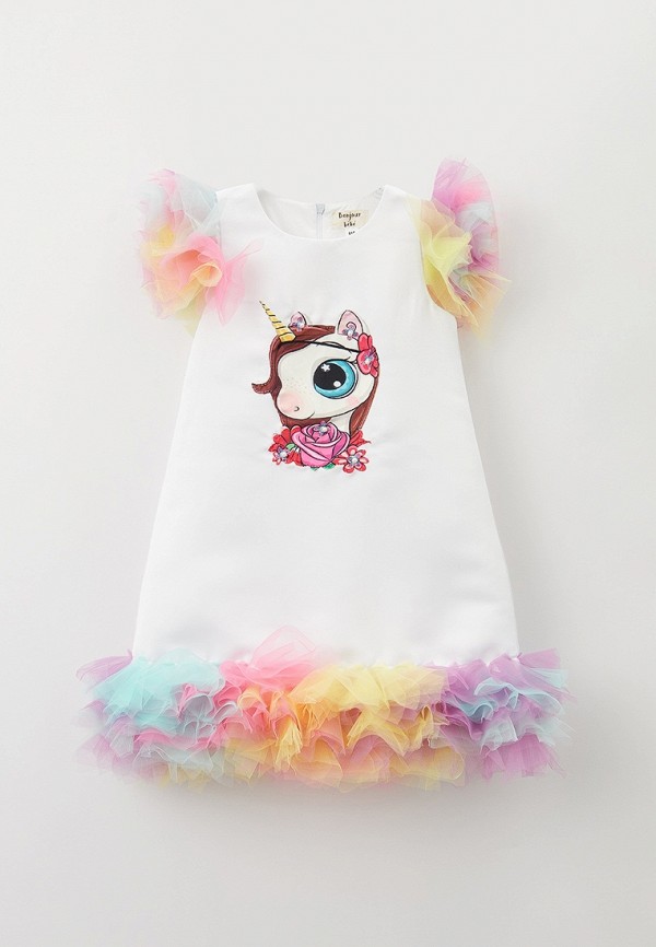 Платье Bonjour Bebe