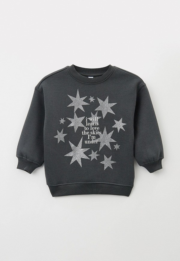 

Свитшот Sela, Серый, New Year Collection