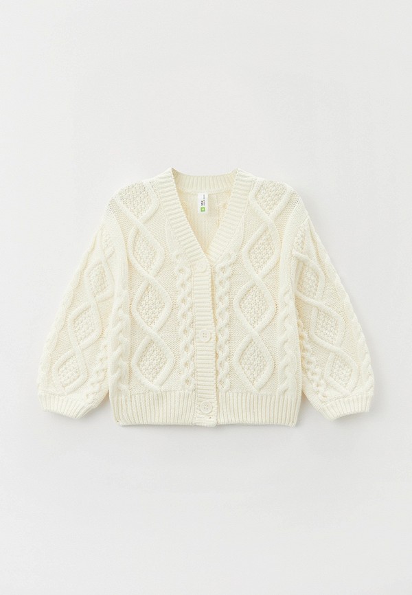

Кардиган Sela, Бежевый, New Year Collection