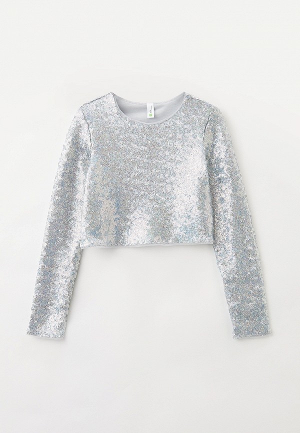 

Блуза Sela, Серебряный, New Year Collection