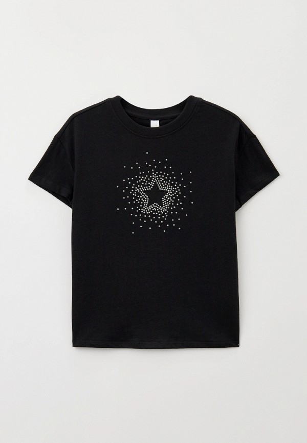 

Футболка Sela, Черный, New Year Collection