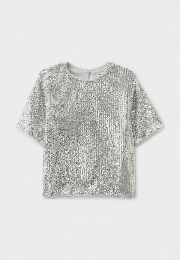 

Блуза Sela, Серебряный, New Year Collection