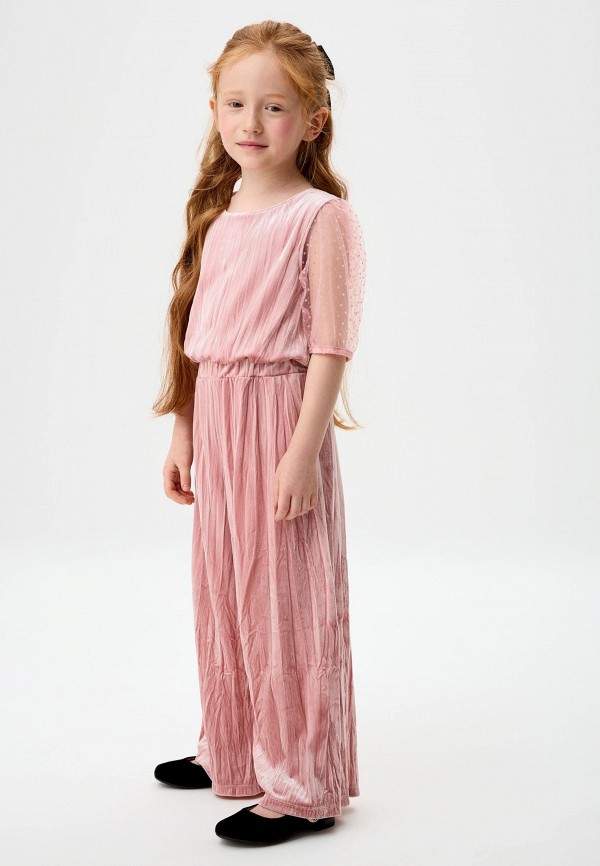 

Комбинезон Sela, Розовый, New Year Collection