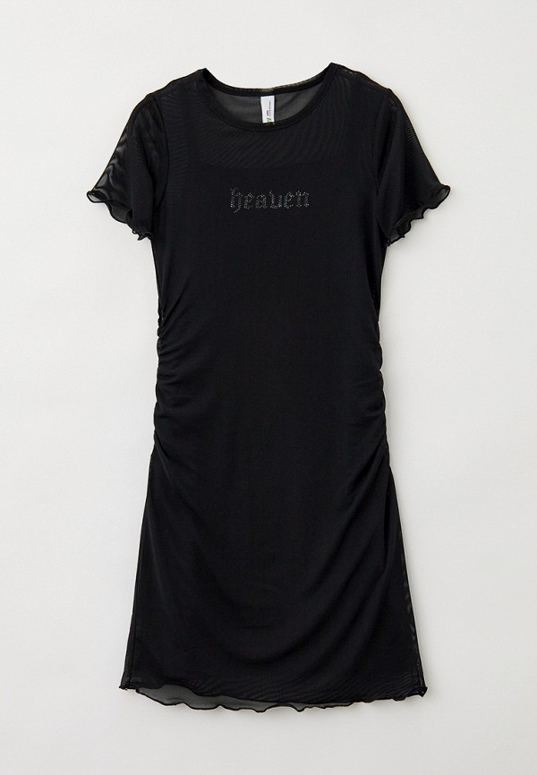 Платье Sela черного цвета
