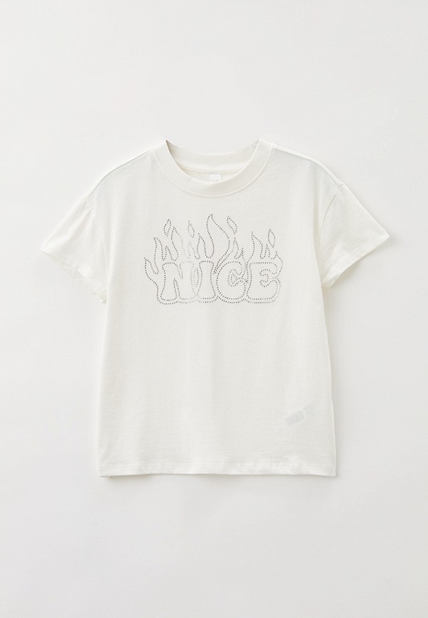 

Футболка Sela, Белый, New Year Collection