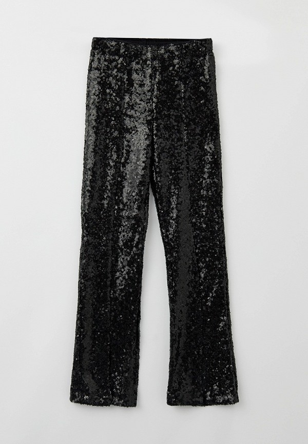 

Брюки Sela, Черный, New Year Collection