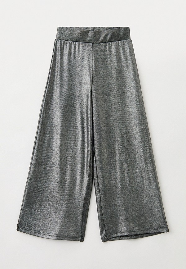 

Брюки Sela, Серебряный, New Year Collection