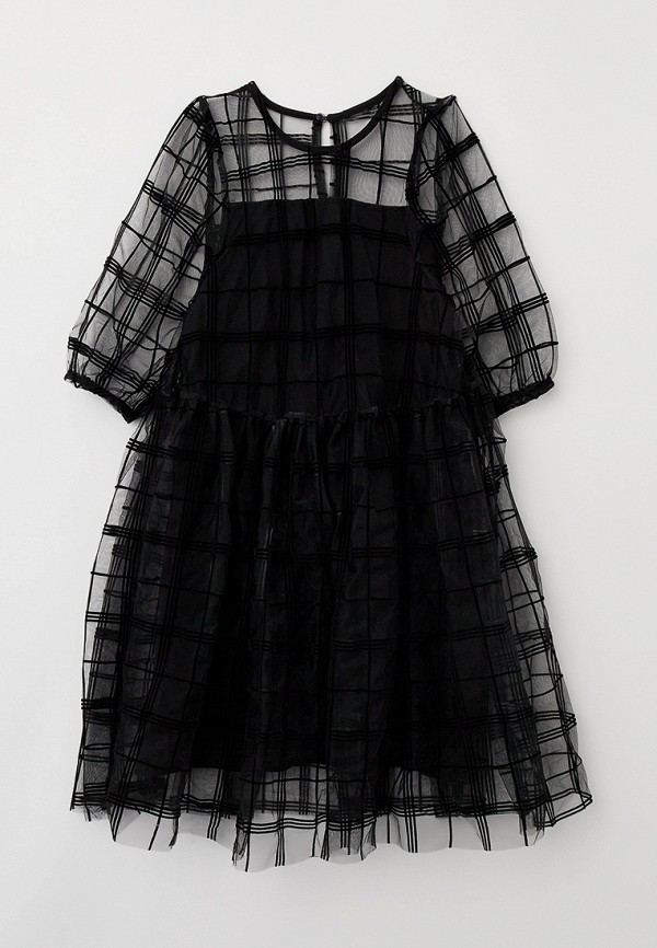 

Платье Sela, Черный, New Year Collection
