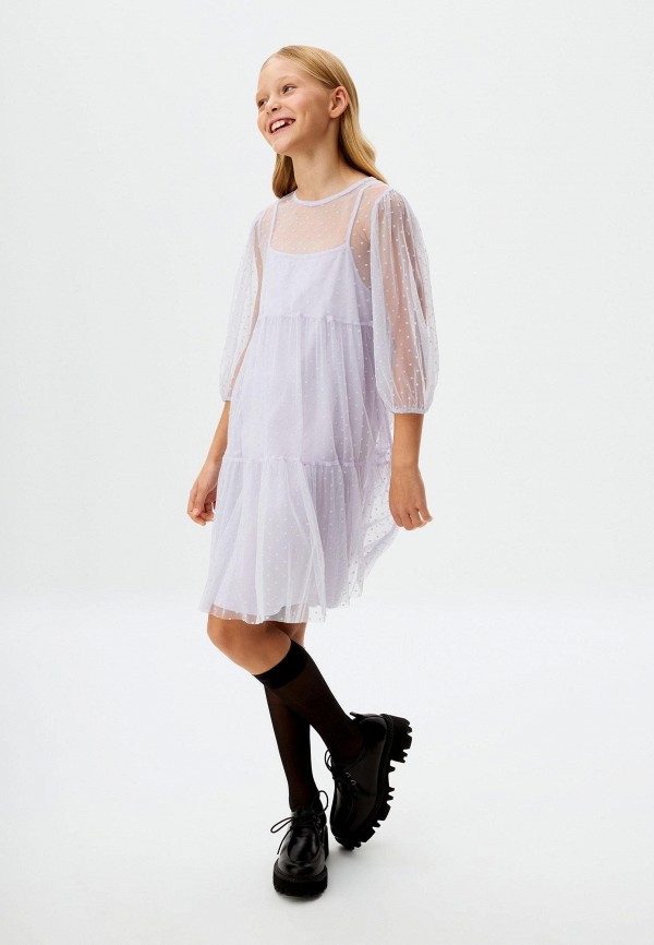 

Платье Sela, Фиолетовый, New Year Collection