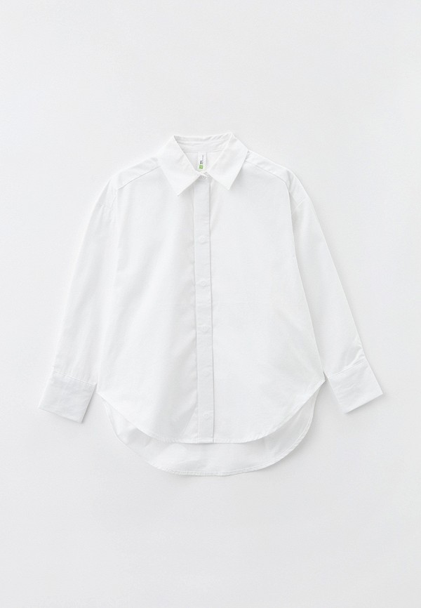 

Рубашка Sela, Белый, New Year Collection