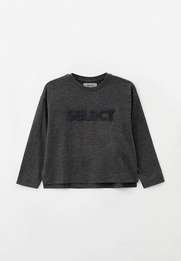 фото Лонгслив gulliver select