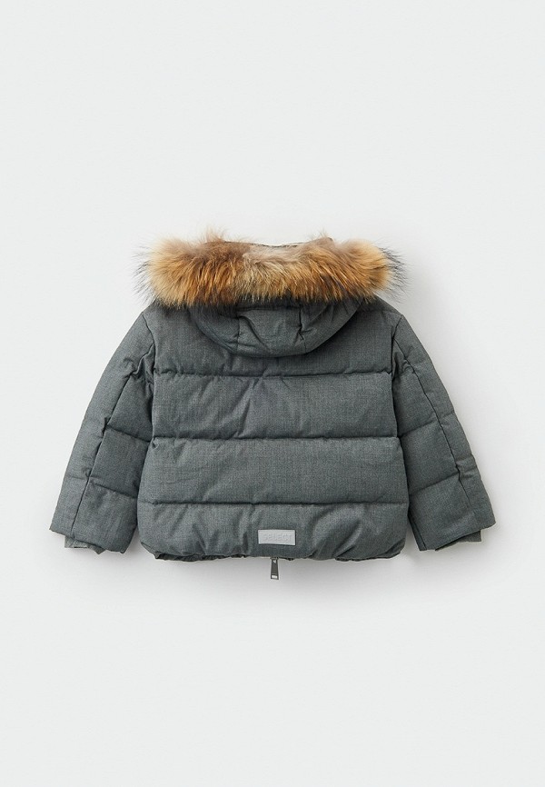 фото Пуховик gulliver select