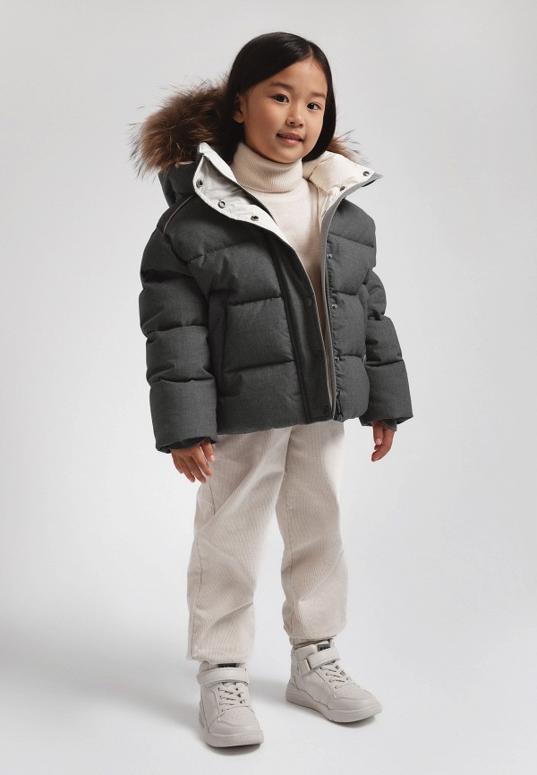 фото Пуховик gulliver select