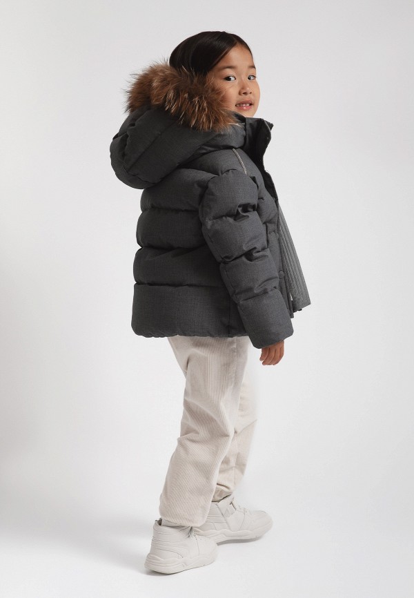 фото Пуховик gulliver select