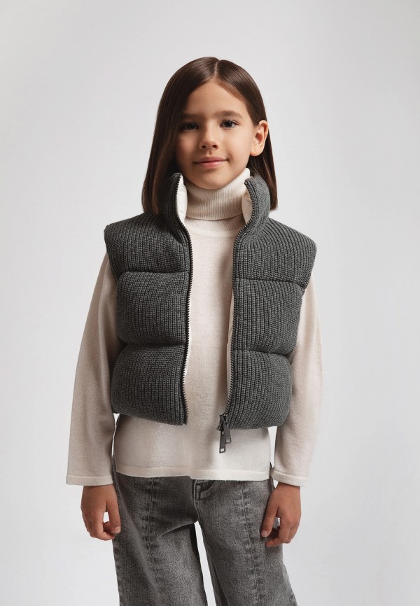 фото Жилет утепленный gulliver select