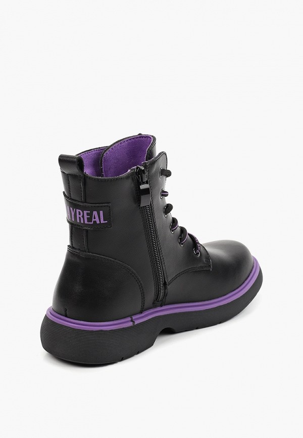 фото Ботинки shuzzi