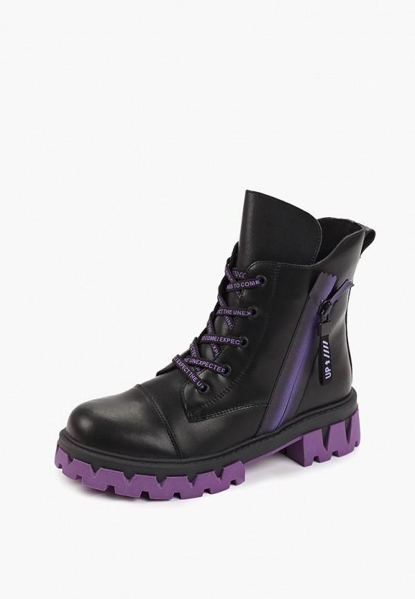 фото Ботинки shuzzi