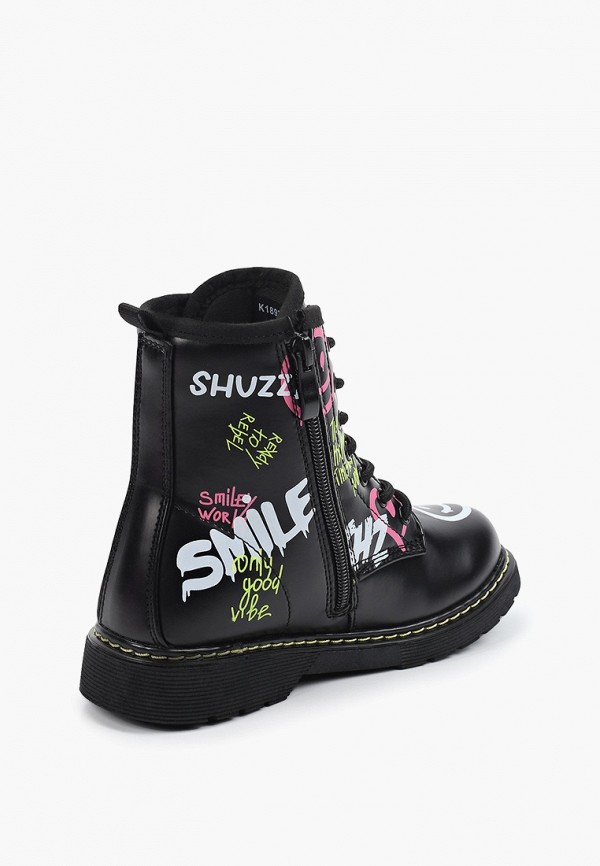 фото Ботинки shuzzi