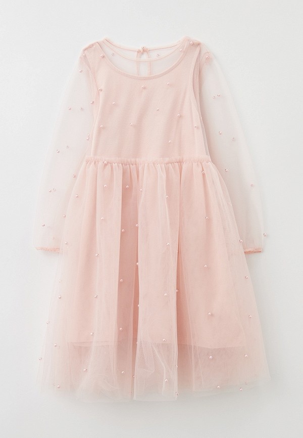 Платье Sela розового цвета