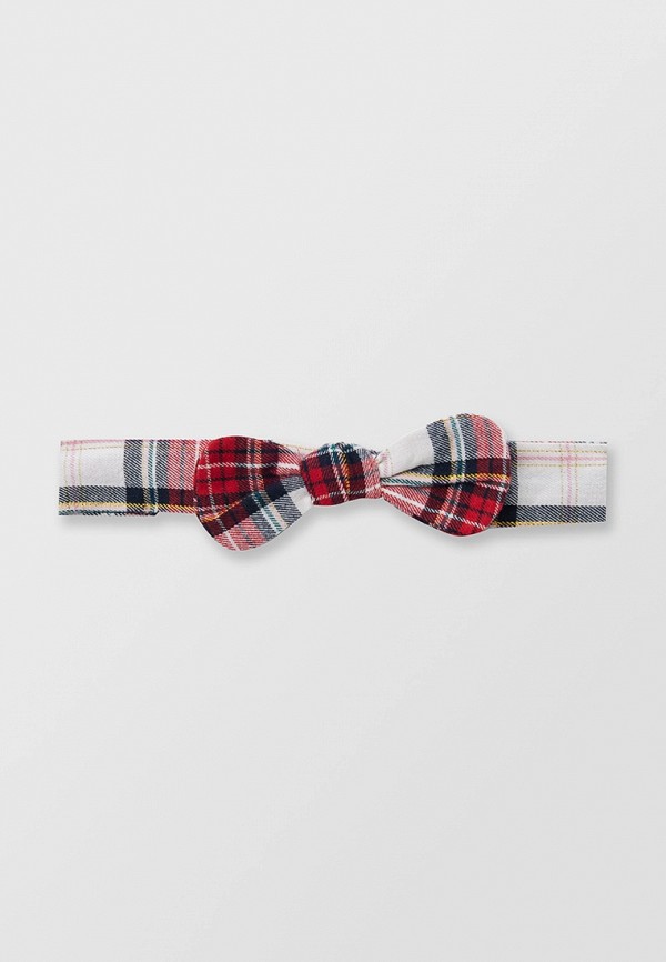 фото Платье и повязка gloria jeans