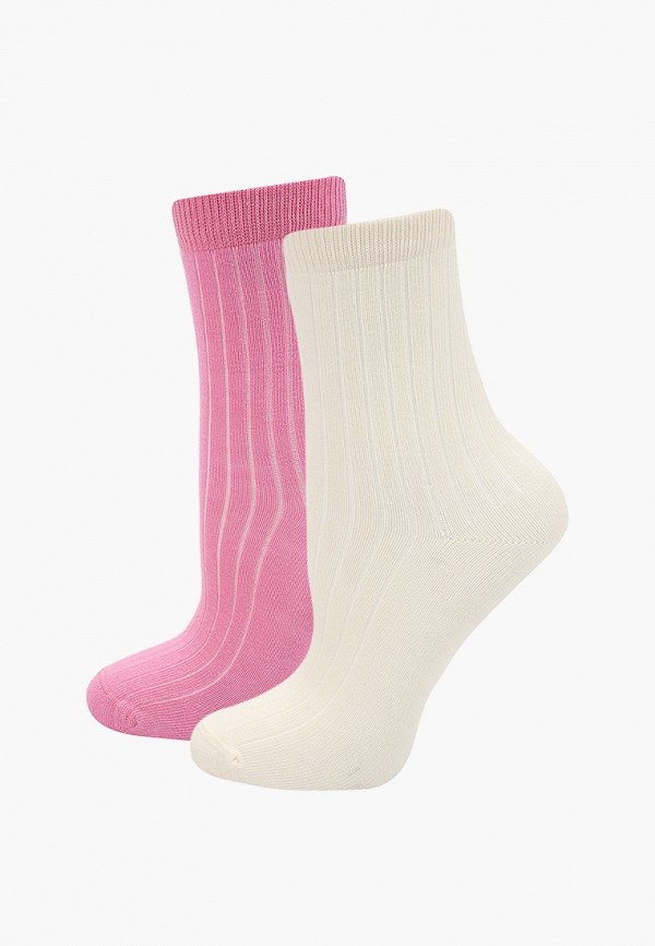 

Носки 2 пары Sela, Разноцветный