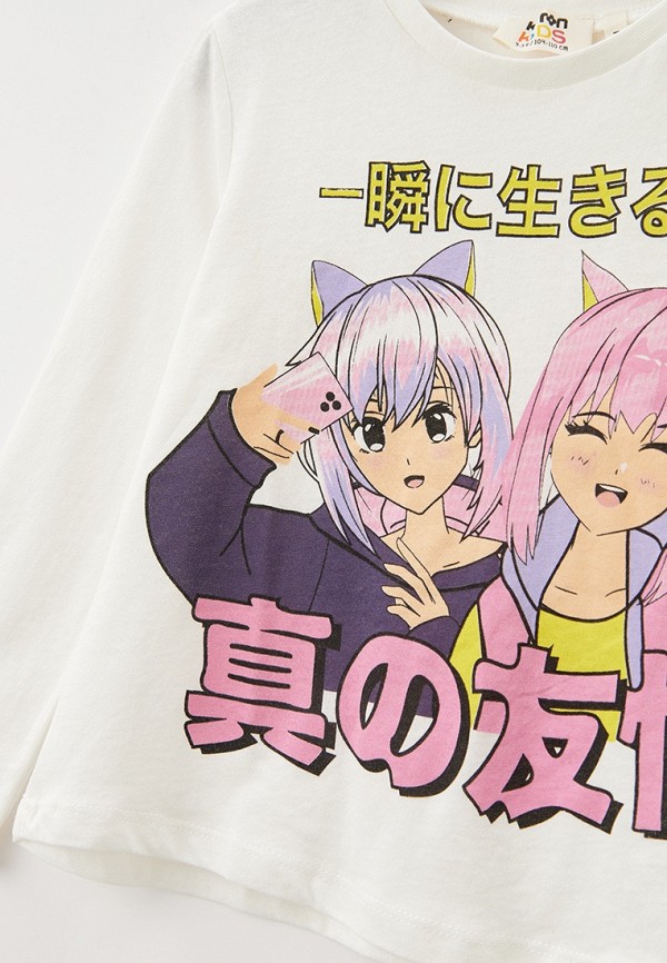 фото Лонгслив koton