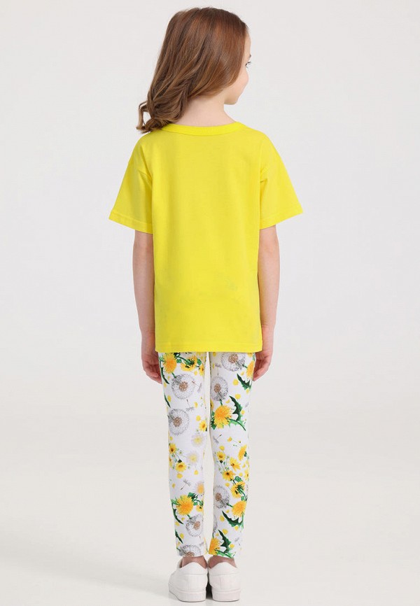 фото Футболка и леггинсы апрель