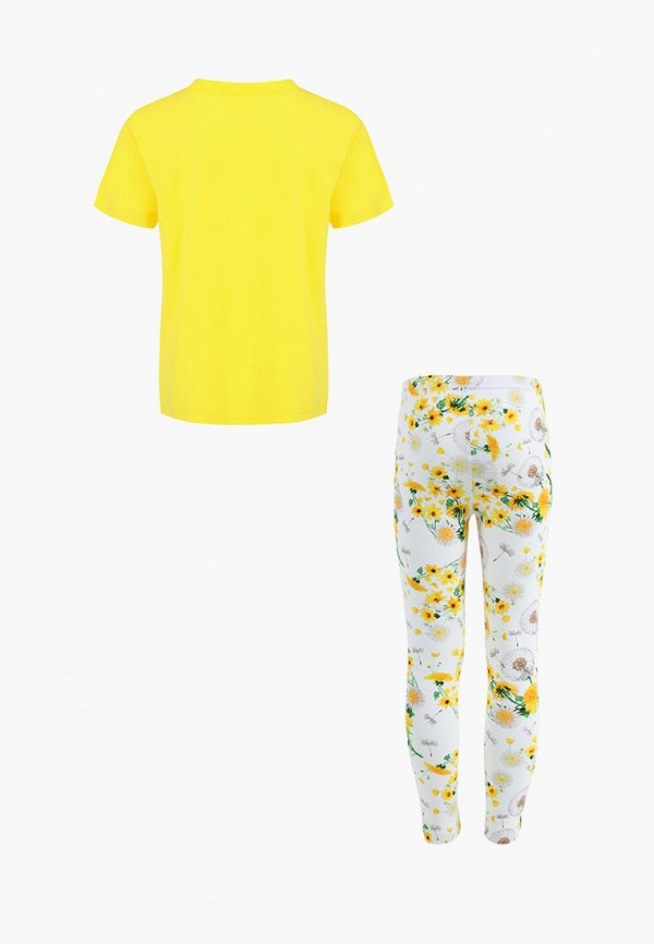 фото Футболка и леггинсы апрель