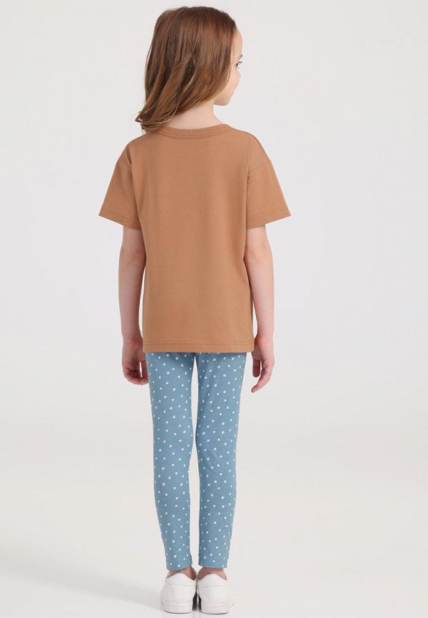 фото Футболка и леггинсы апрель