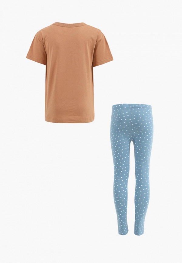 фото Футболка и леггинсы апрель