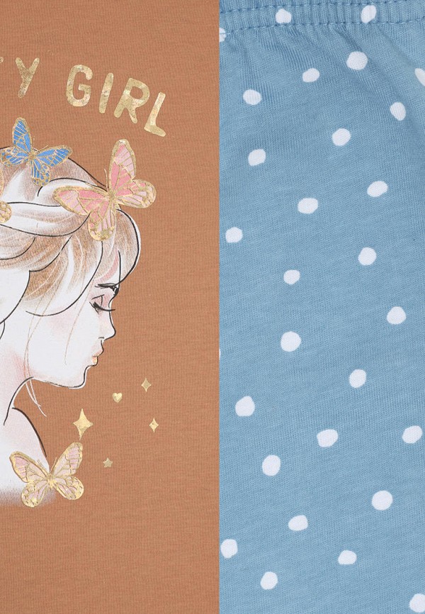 фото Футболка и леггинсы апрель