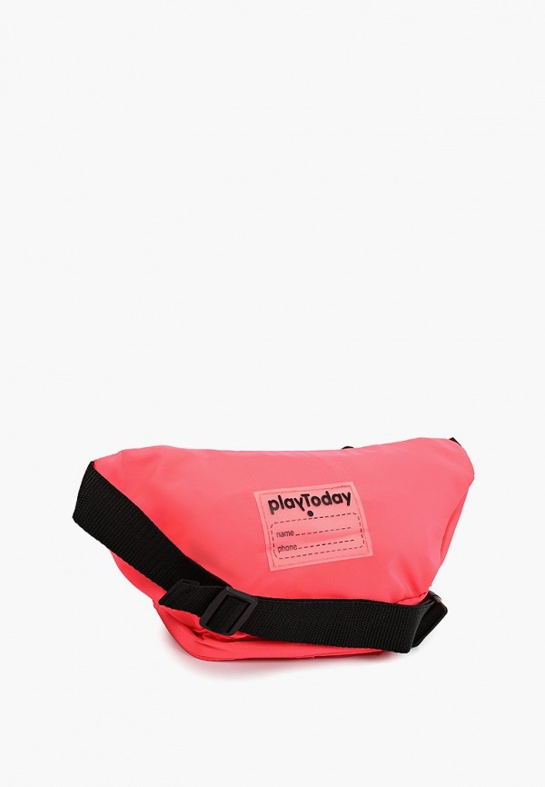 фото Сумка поясная и брелок playtoday