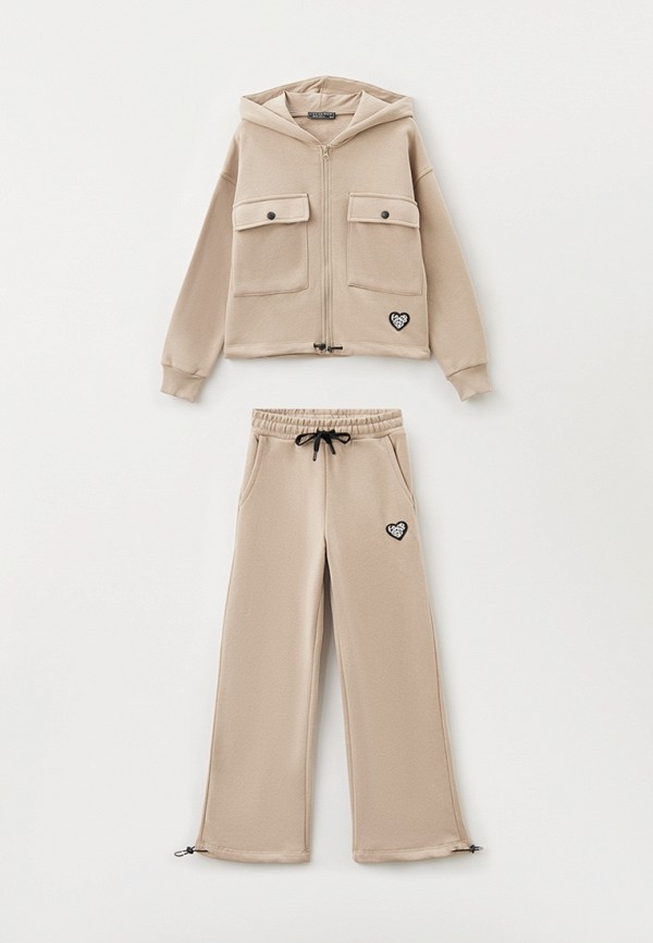 фото Костюм спортивный locoloco all for junior