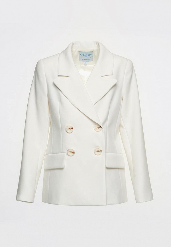 Жакет Charmy White