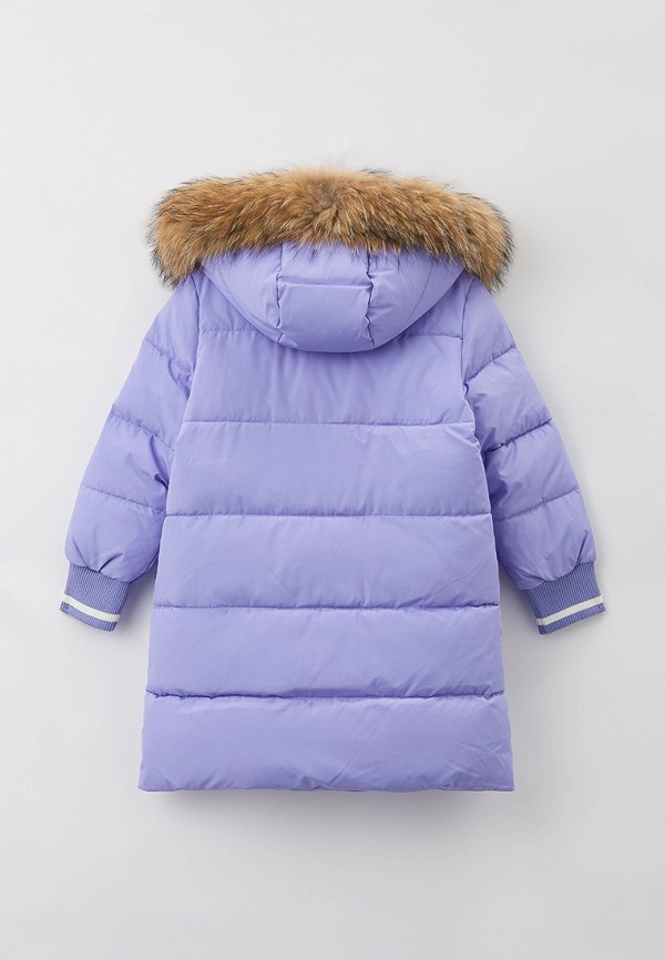 фото Куртка утепленная и шарф fobs