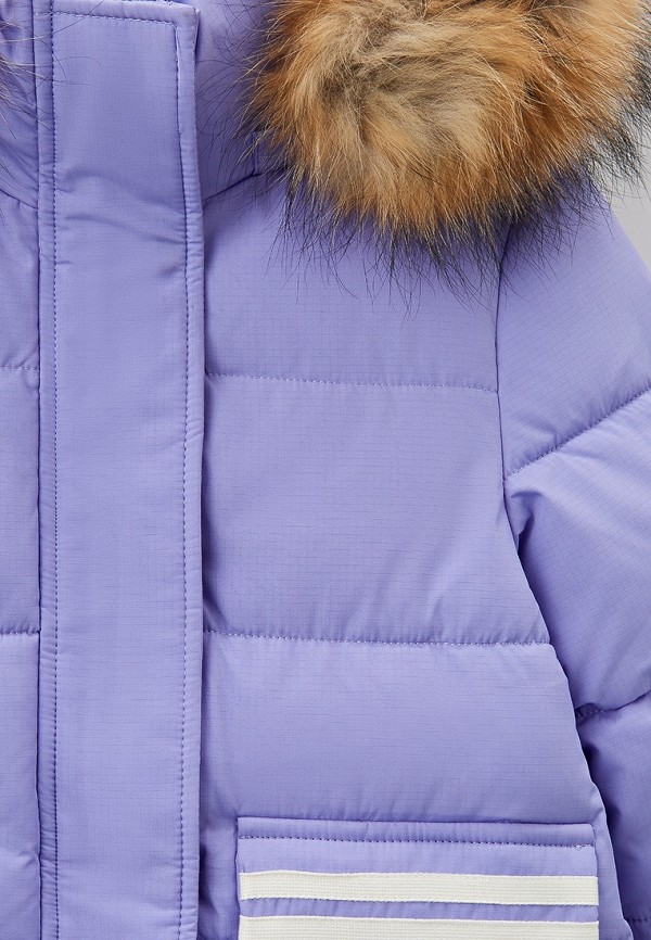 фото Куртка утепленная и шарф fobs