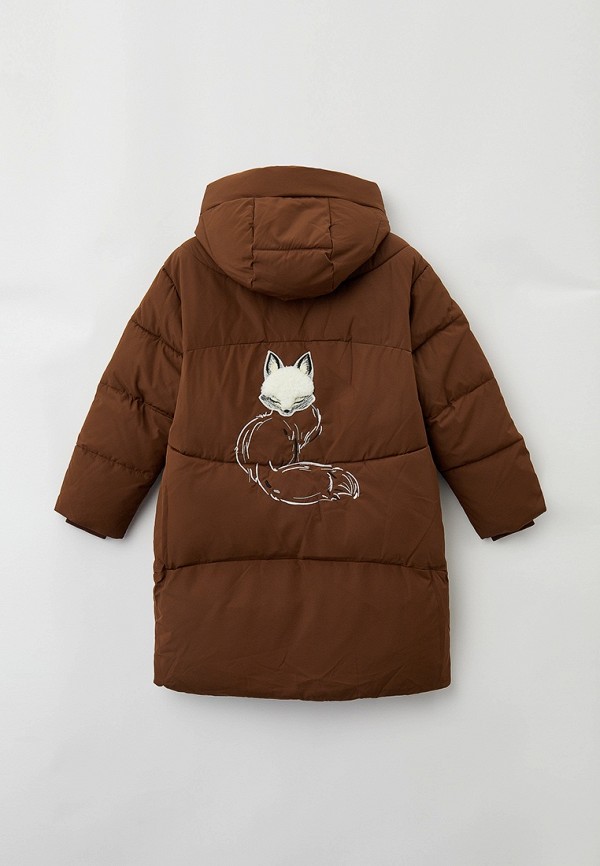 фото Куртка утепленная fobs