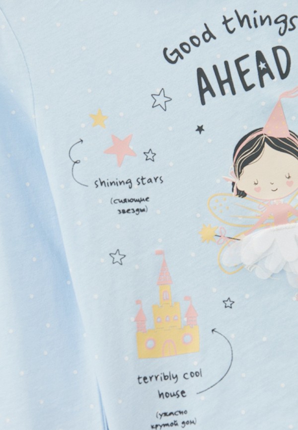 фото Лонгслив gloria jeans