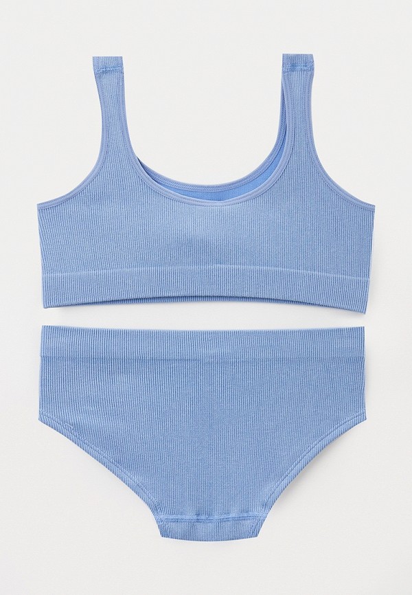 фото Бюстгальтер и трусы sela