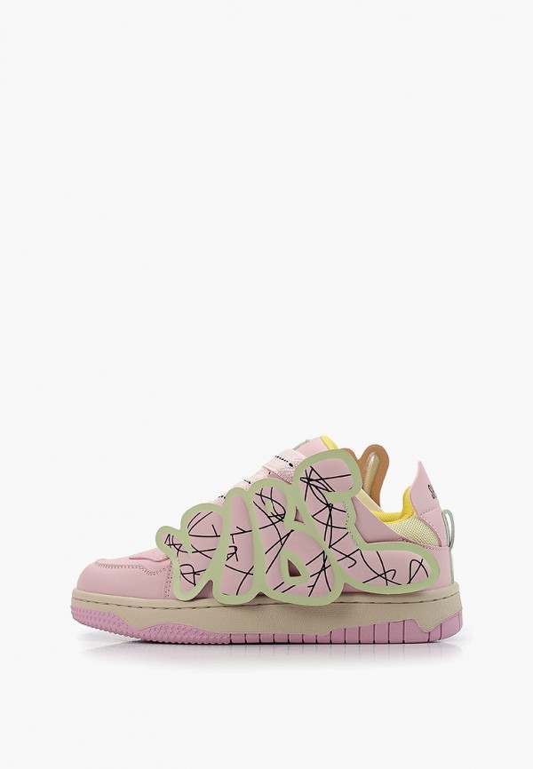 фото Кеды shuzzi