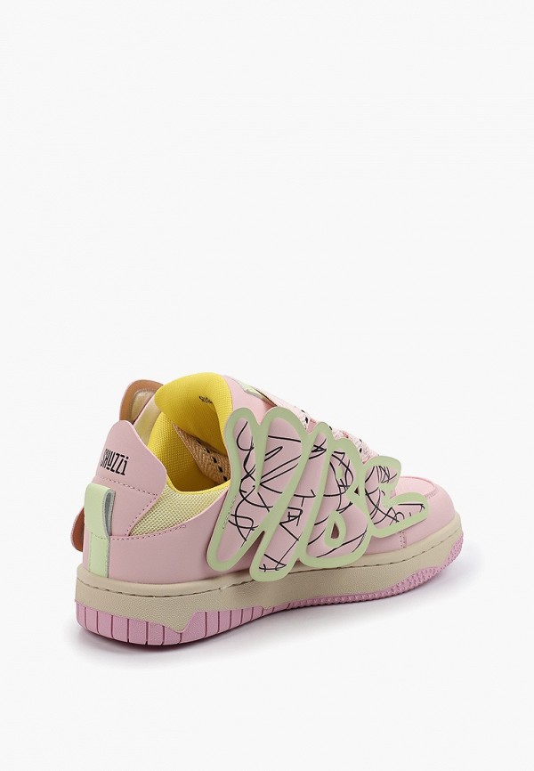 фото Кеды shuzzi