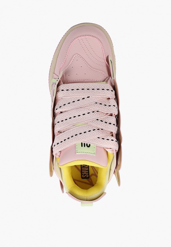 фото Кеды shuzzi