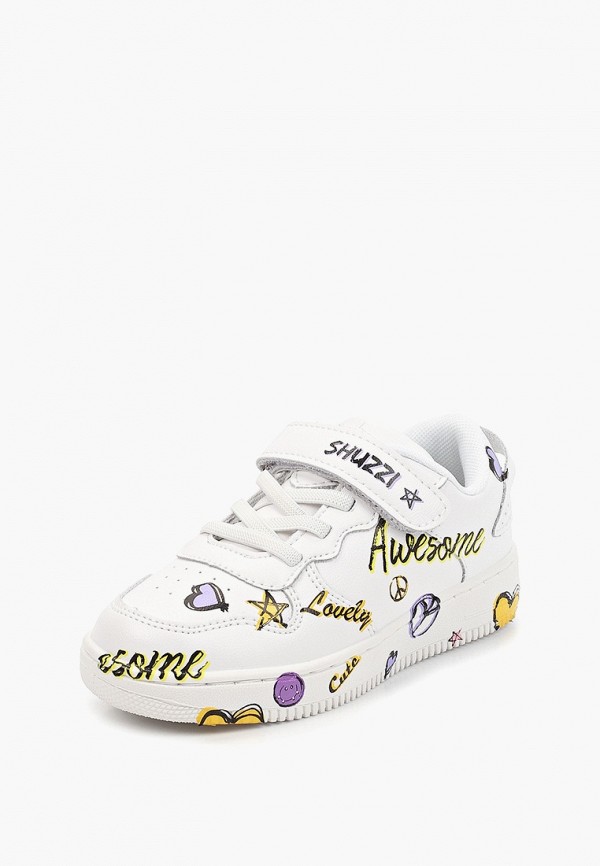 фото Кеды shuzzi