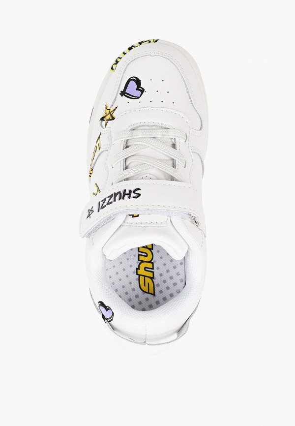 фото Кеды shuzzi