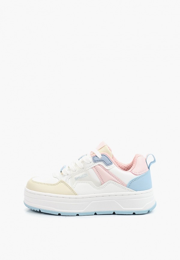 фото Кеды shuzzi