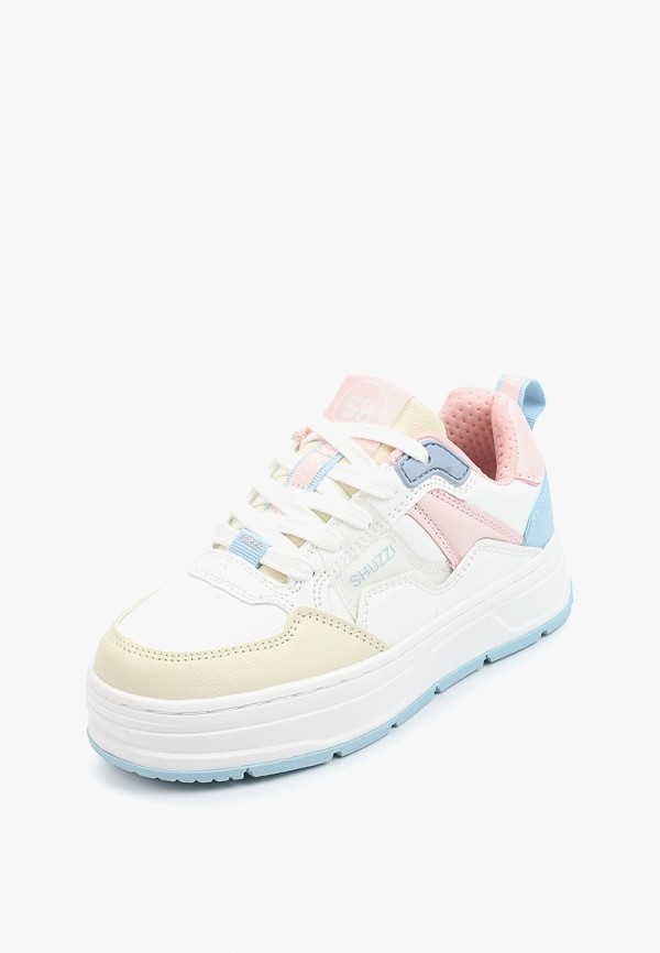 фото Кеды shuzzi