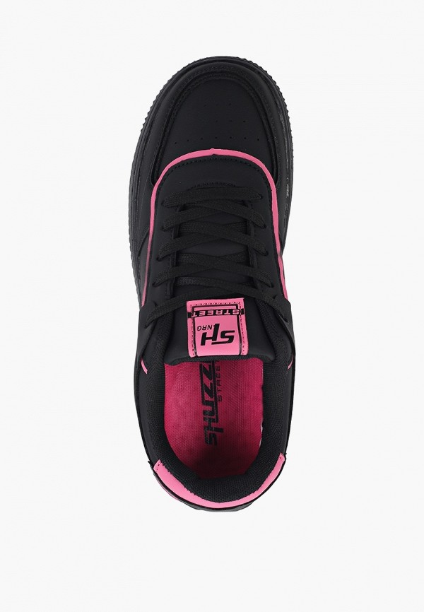 фото Кеды shuzzi