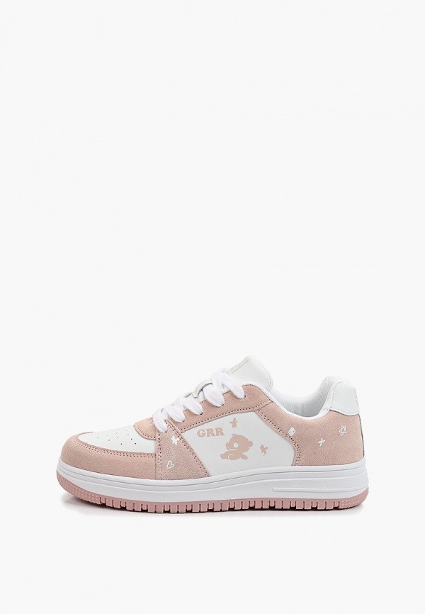 фото Кеды shuzzi